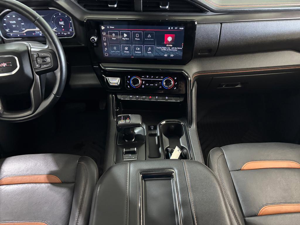 Used 2022 GMC Sierra 1500 AT4 w/ AT4 Preferred Package image 17