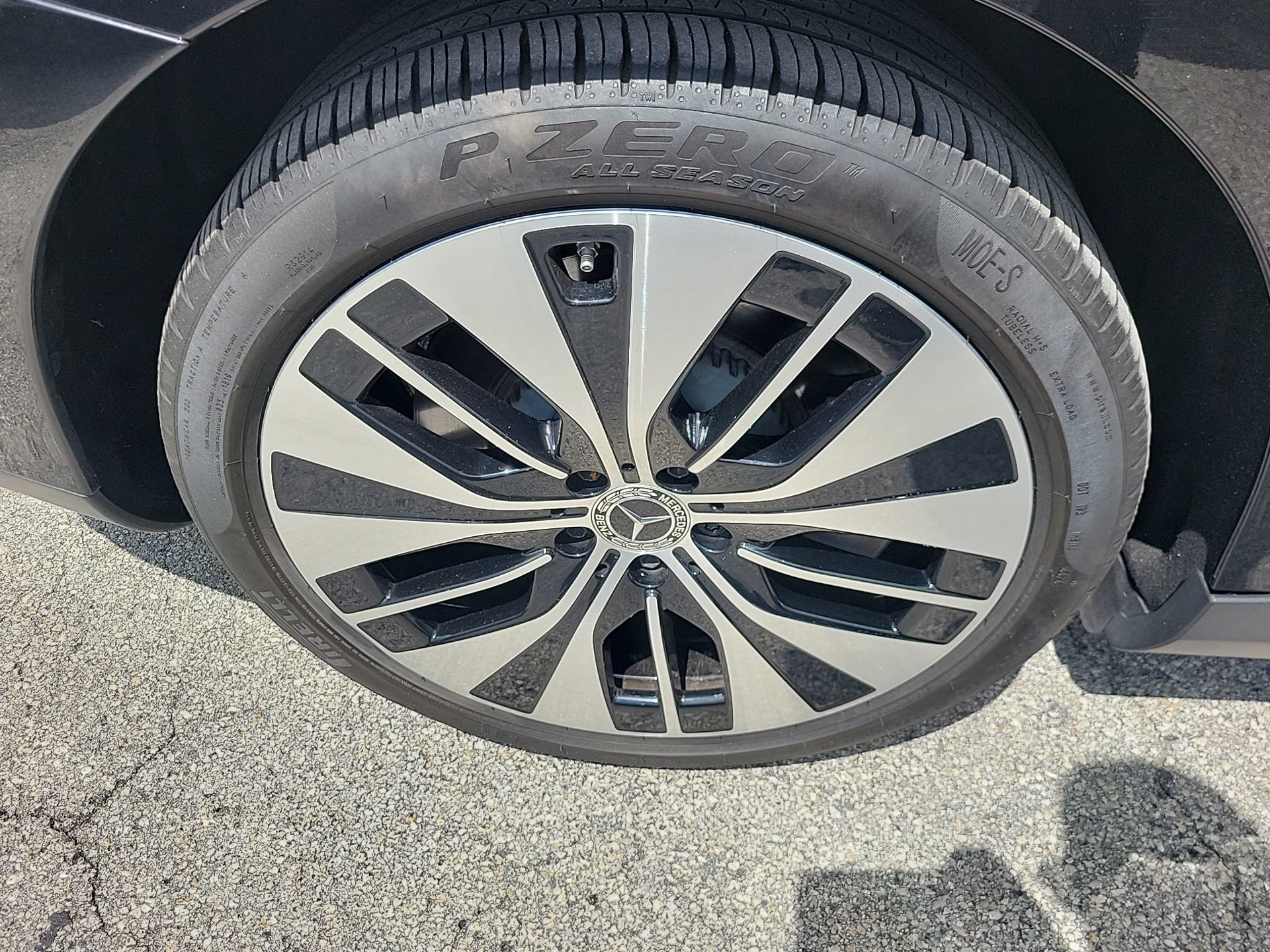 Used 2023 Mercedes-Benz EQE 350+ Sedan image 8