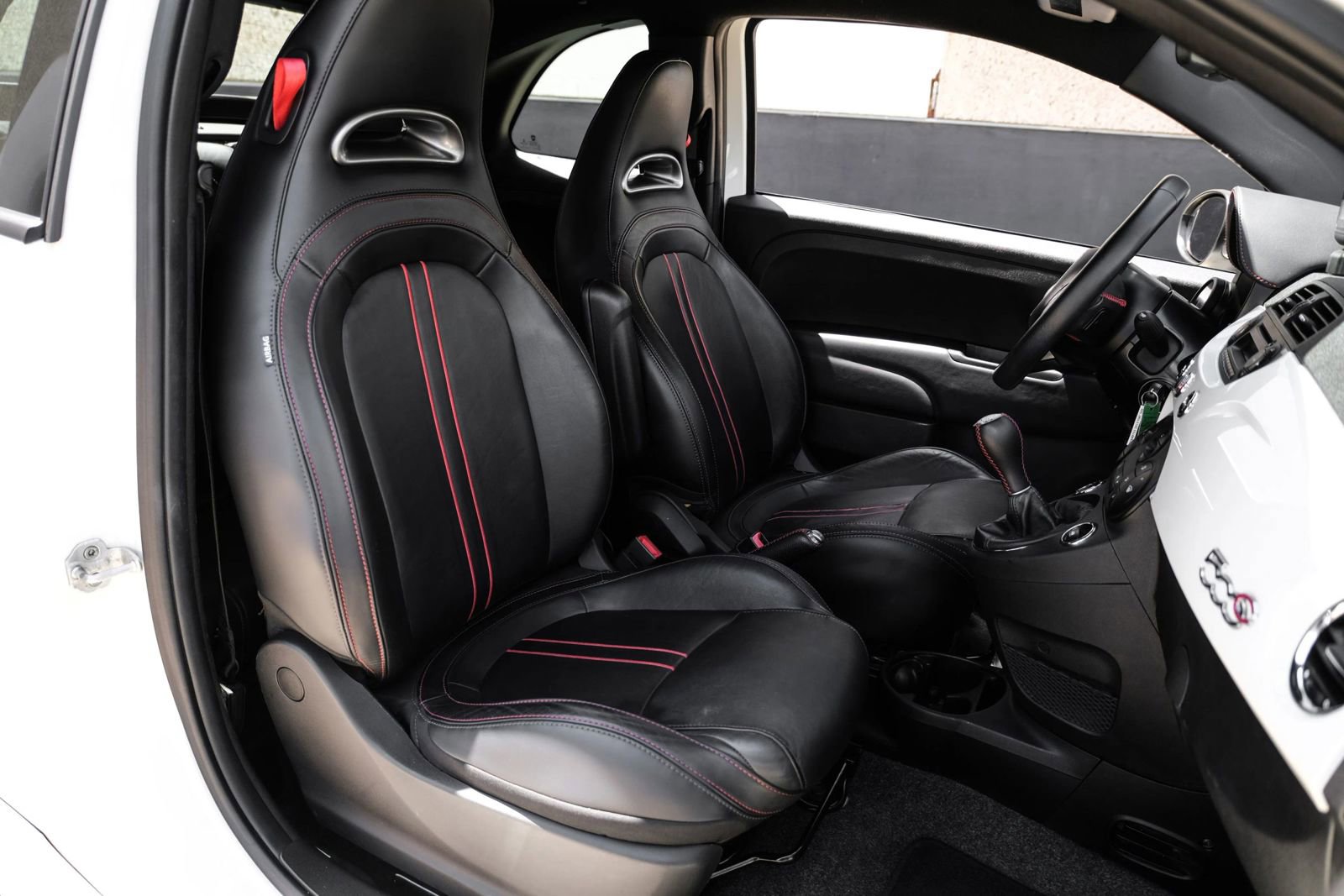 Used 2013 FIAT 500 Abarth w/ Comfort/Convenience Group FWD image 28