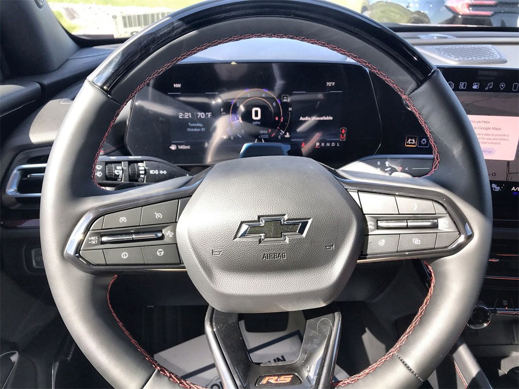 New 2026 Chevrolet Traverse RS image 14