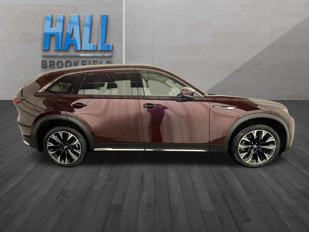 New 2026 MAZDA CX-90 Plug-In Hybrid w/ Premium Plus image 6