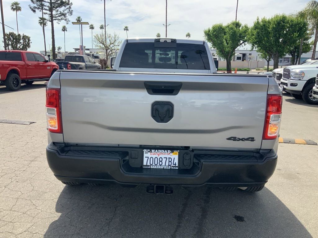 Certified 2024 RAM 3500 Tradesman image 6