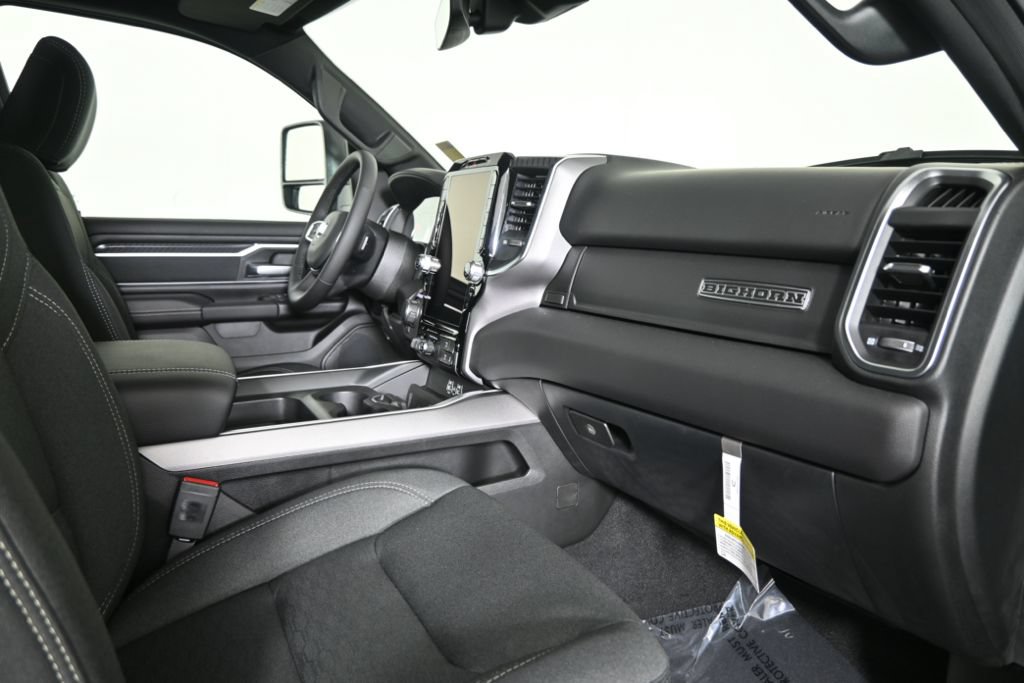 Used 2026 RAM 1500 Big Horn AWD/4WD image 15