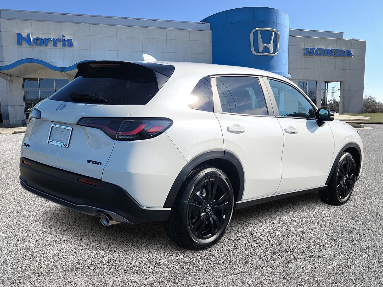 New 2026 Honda HR-V Sport image 4