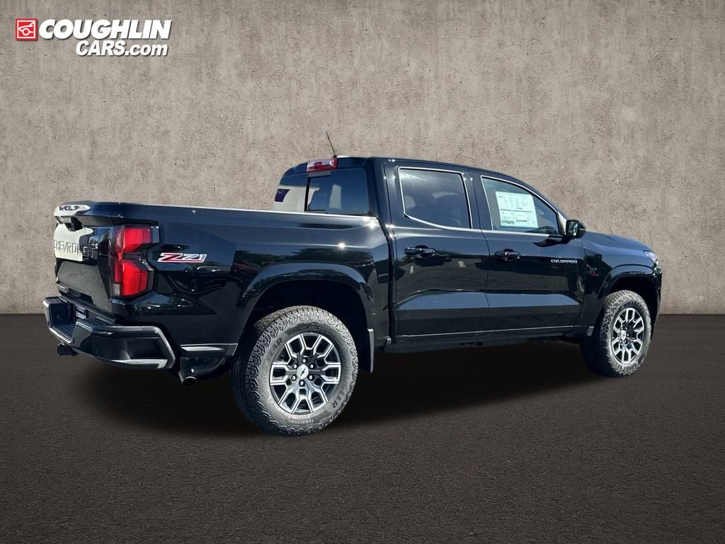 New 2026 Chevrolet Colorado Z71 image 10