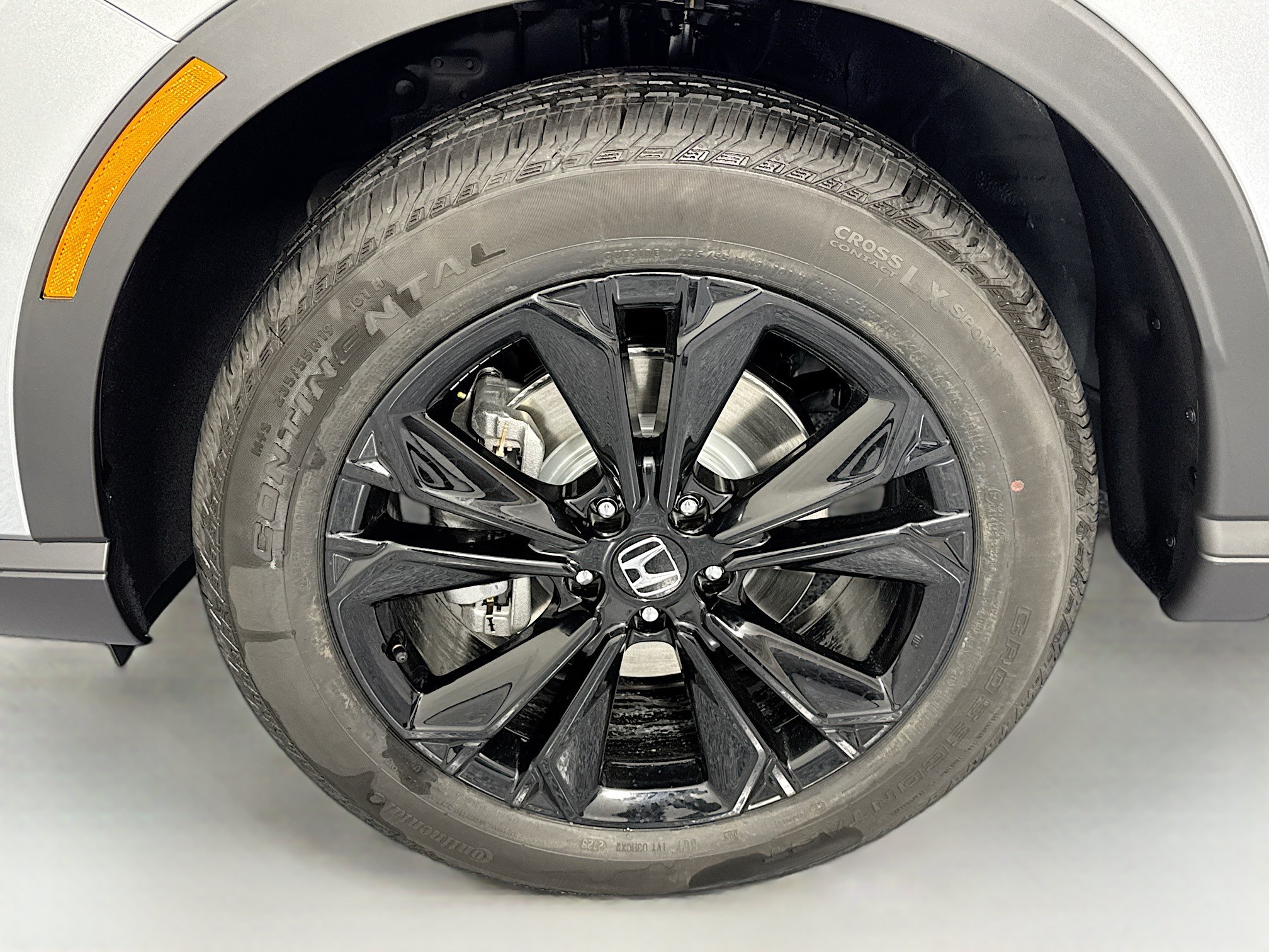 New 2026 Honda CR-V Sport Touring image 32