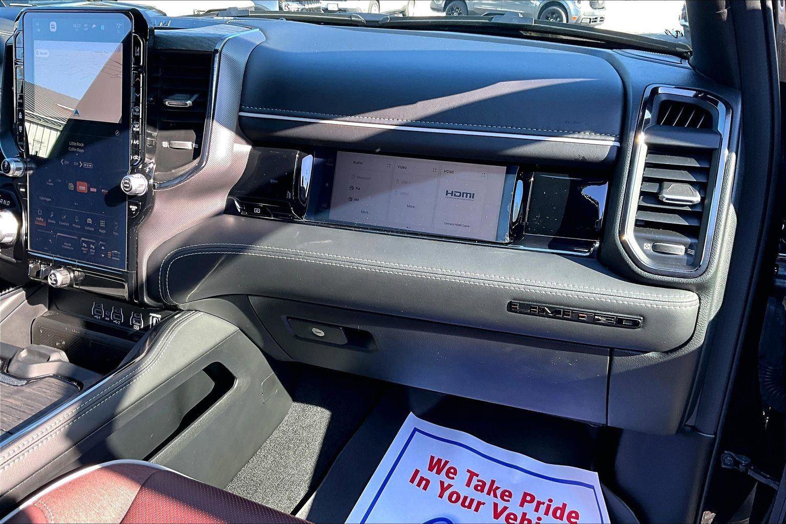 Used 2025 RAM 1500 Limited image 14