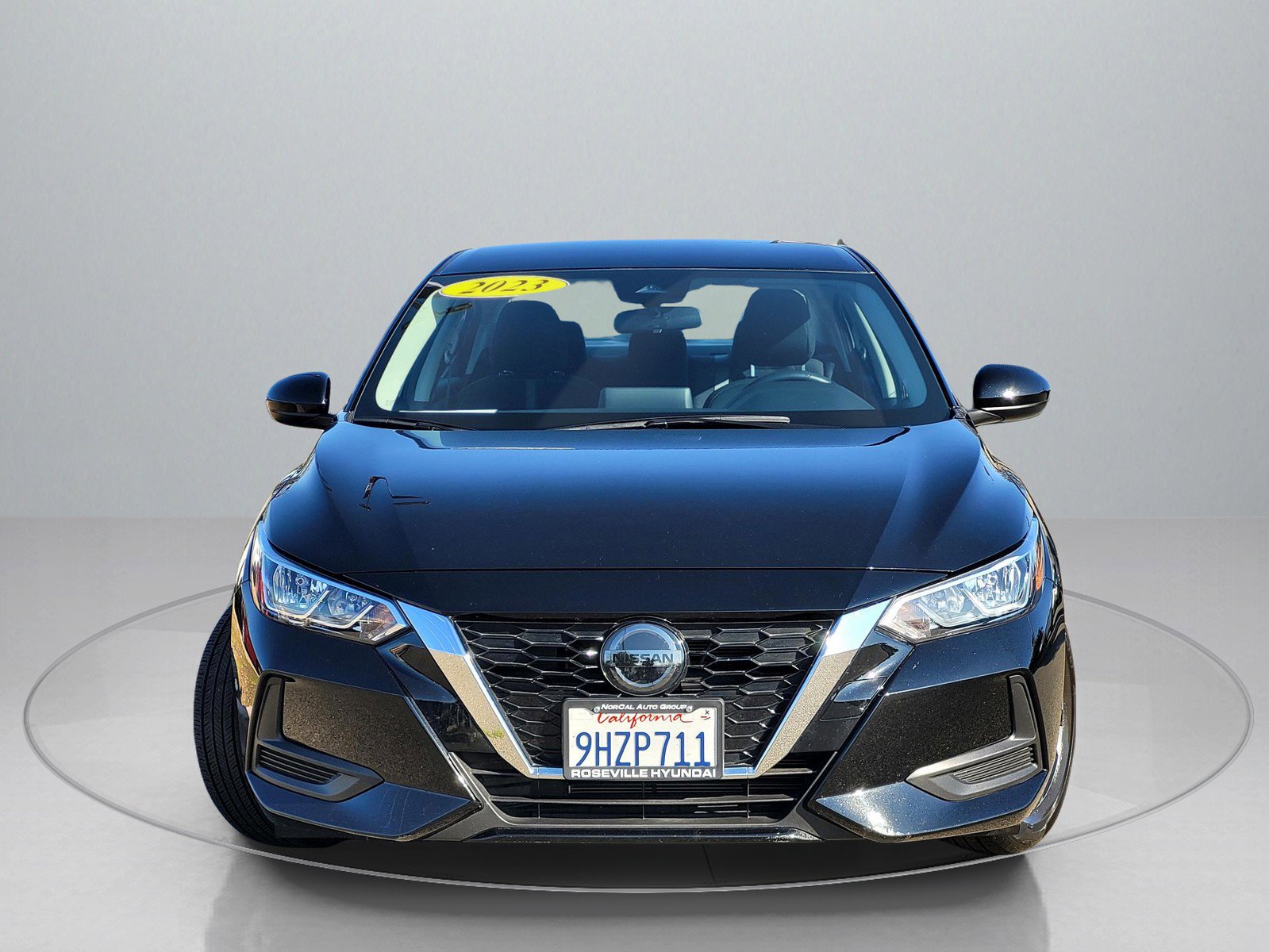 Used 2023 Nissan Sentra SV w/ All-Weather Package image 2