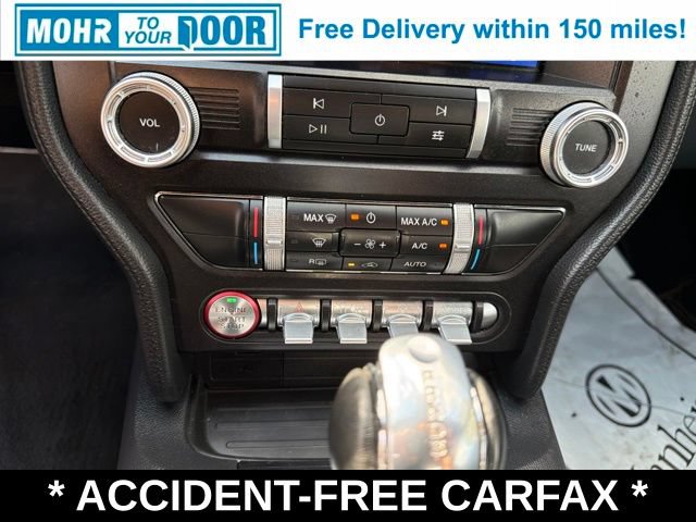 Used 2022 Ford Mustang Coupe w/ Equipment Group 101A RWD image 27