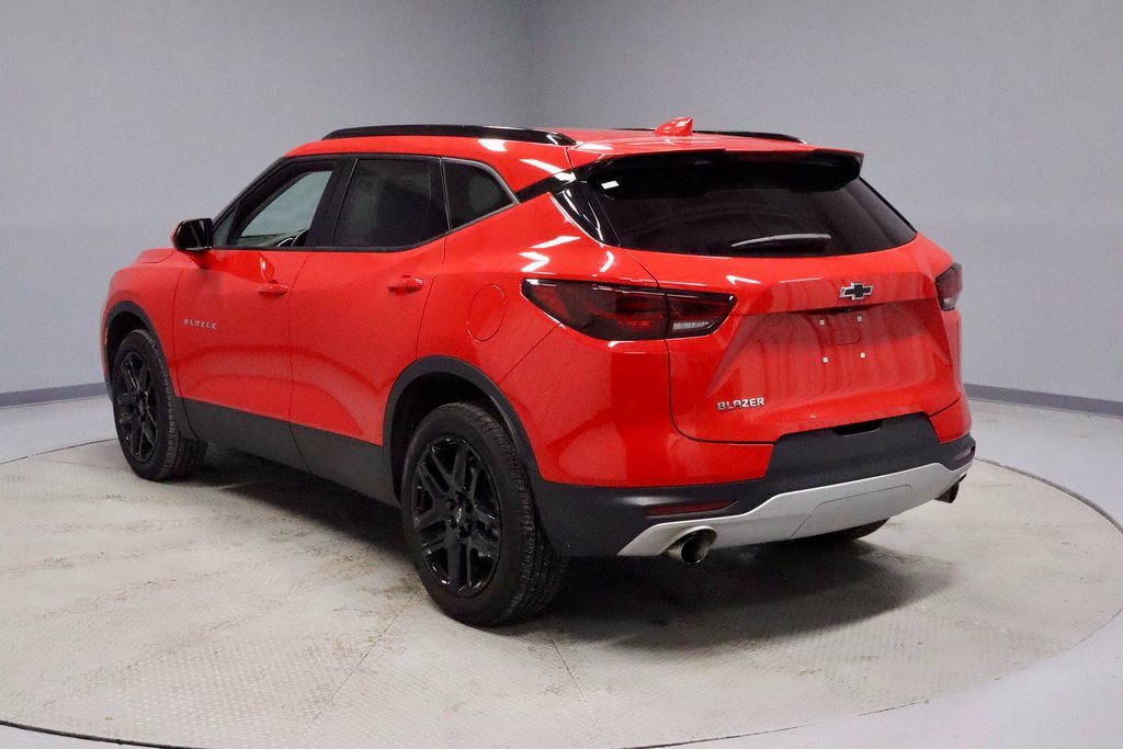 Used 2024 Chevrolet Blazer LT w/ Convenience Package image 10