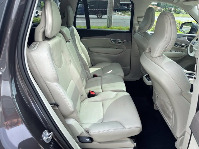 Certified 2023 Volvo XC90 B6 Plus w/ Protection Package AWD/4WD image 13