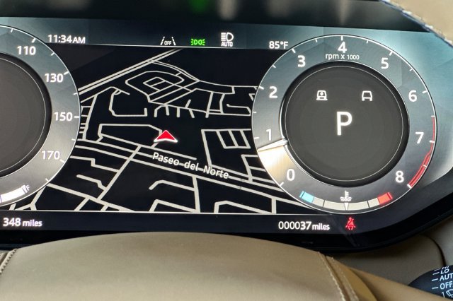 New 2026 Land Rover Range Rover Sport Dynamic SE AWD/4WD image 27