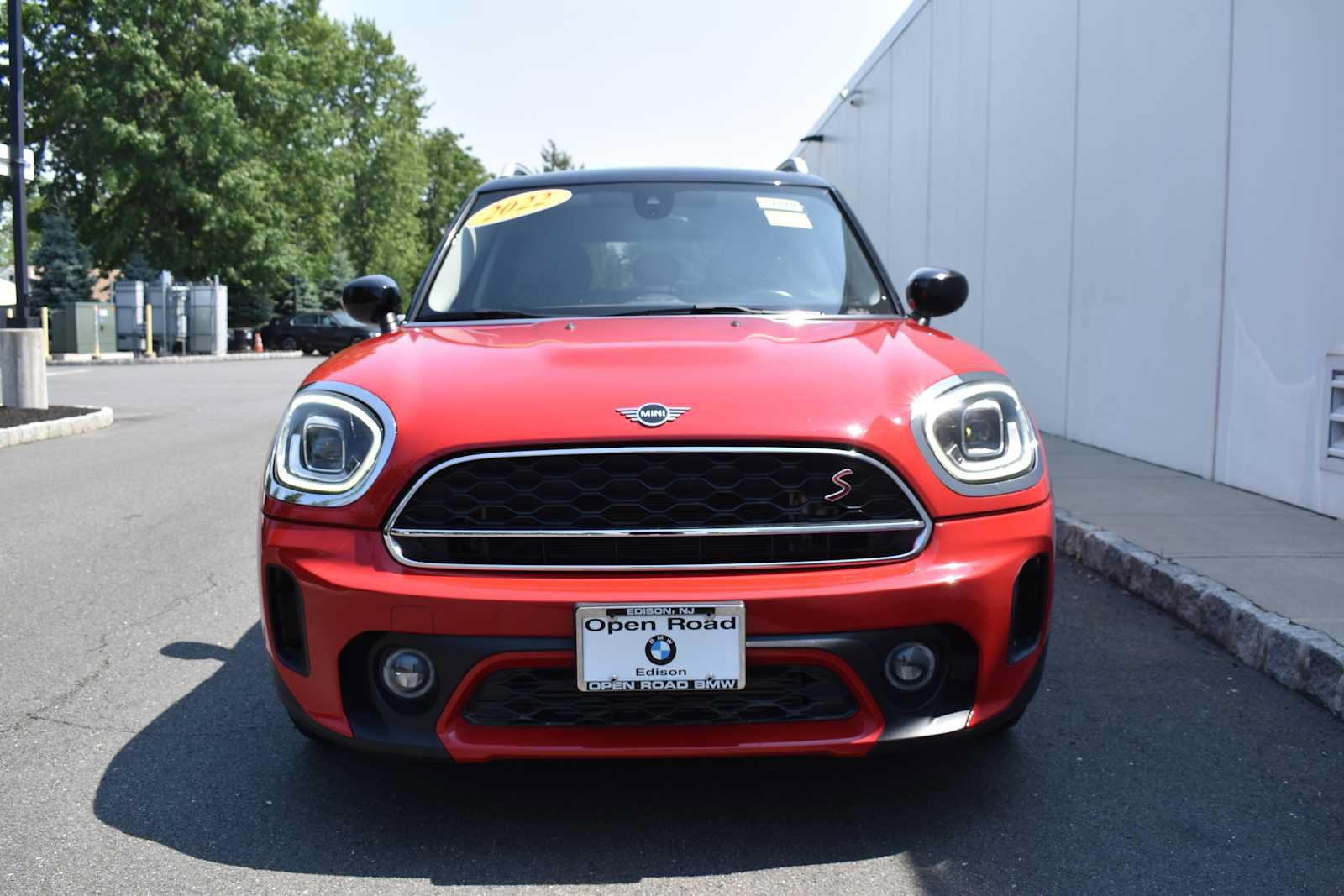 Used 2022 MINI Cooper Countryman S FWD image 2