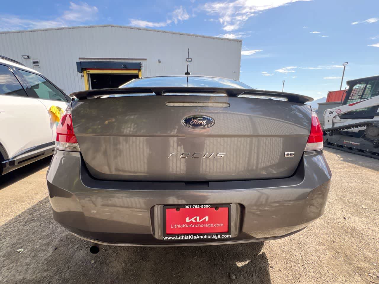 Used 2011 Ford Focus SE w/ 201A Rapid Spec Order Code FWD image 27