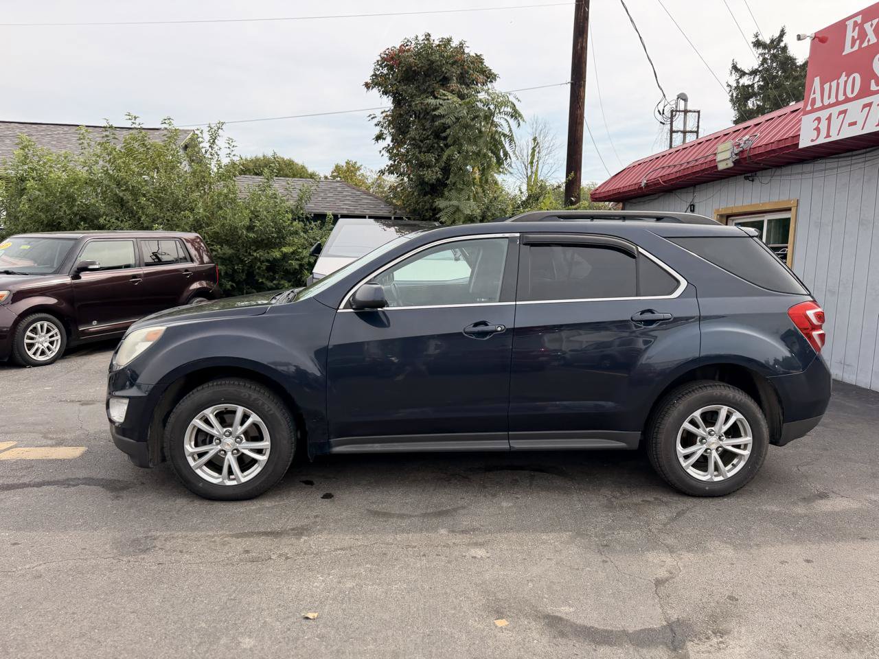 Used 2016 Chevrolet Equinox LT AWD/4WD image 25