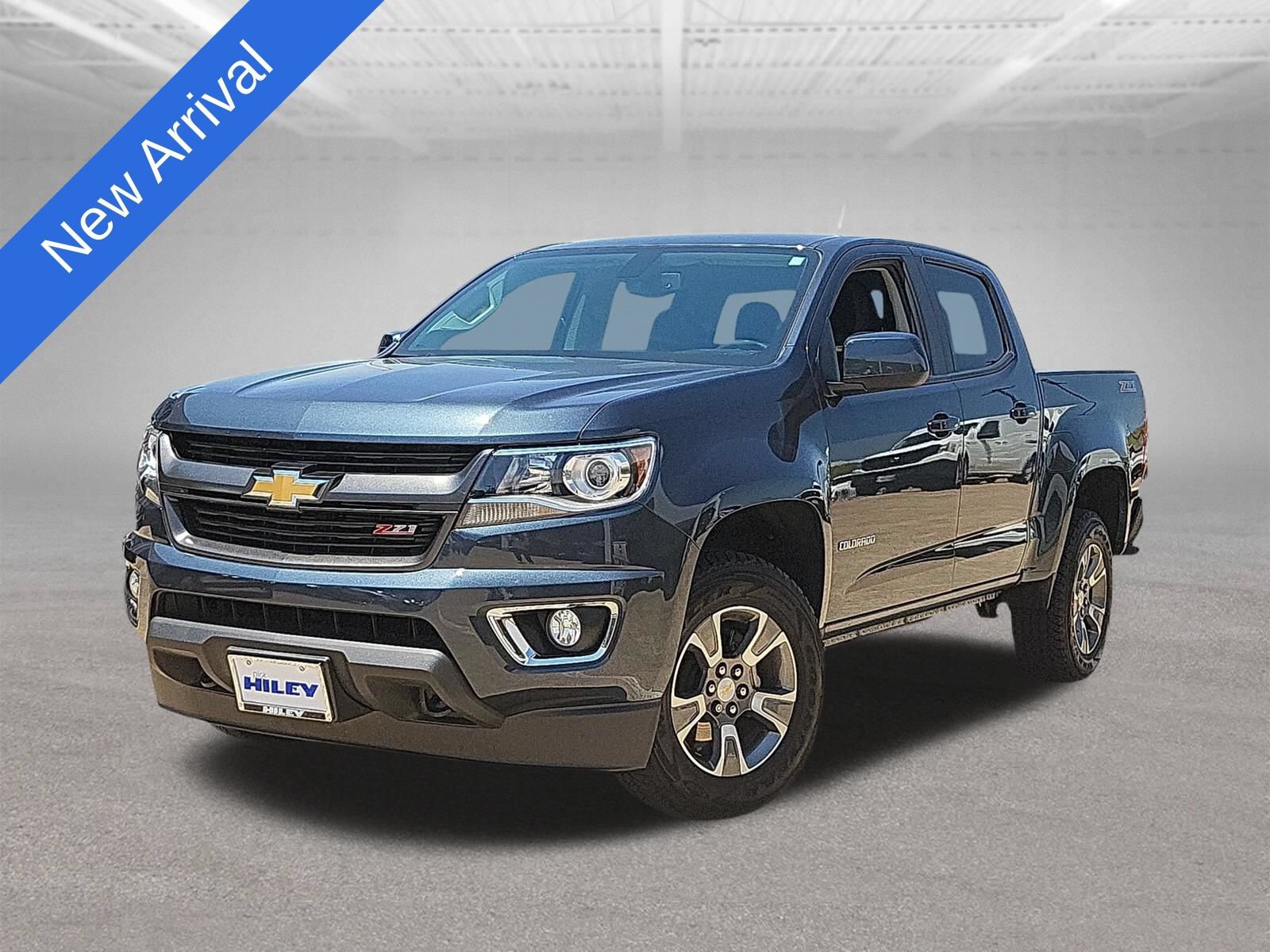 Used 2020 Chevrolet Colorado Z71 RWD 360° Tour