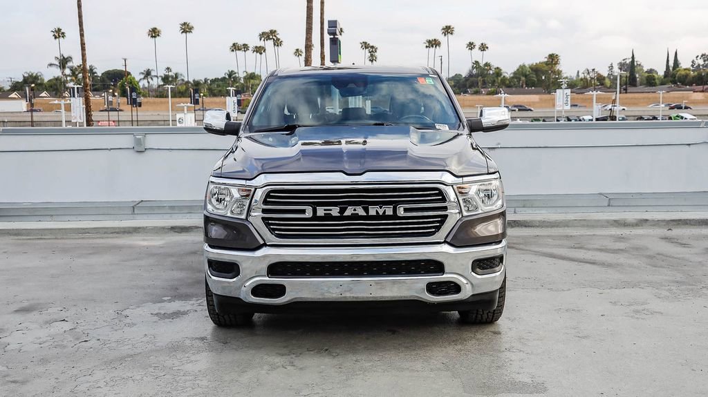 Used 2024 RAM 1500 Laramie RWD image 2