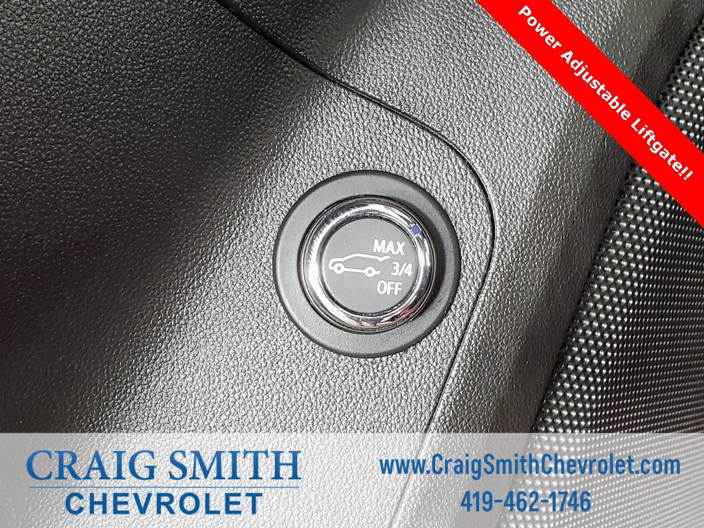 Used 2021 GMC Acadia AT4 w/ Trailering Package image 6