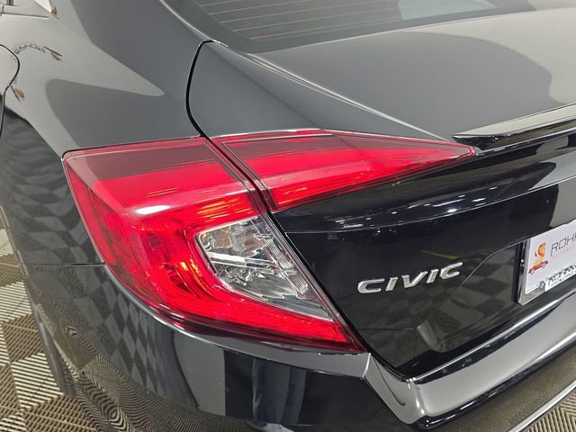 Used 2021 Honda Civic EX-L image 36