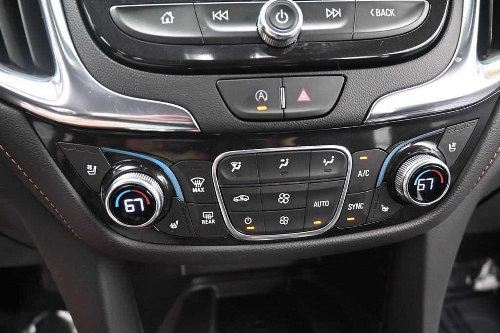 Used 2022 Chevrolet Equinox Premier FWD image 31