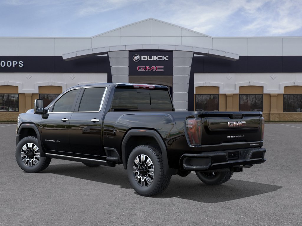 New 2026 GMC Sierra 3500 Denali w/ Denali Reserve Package AWD/4WD image 4