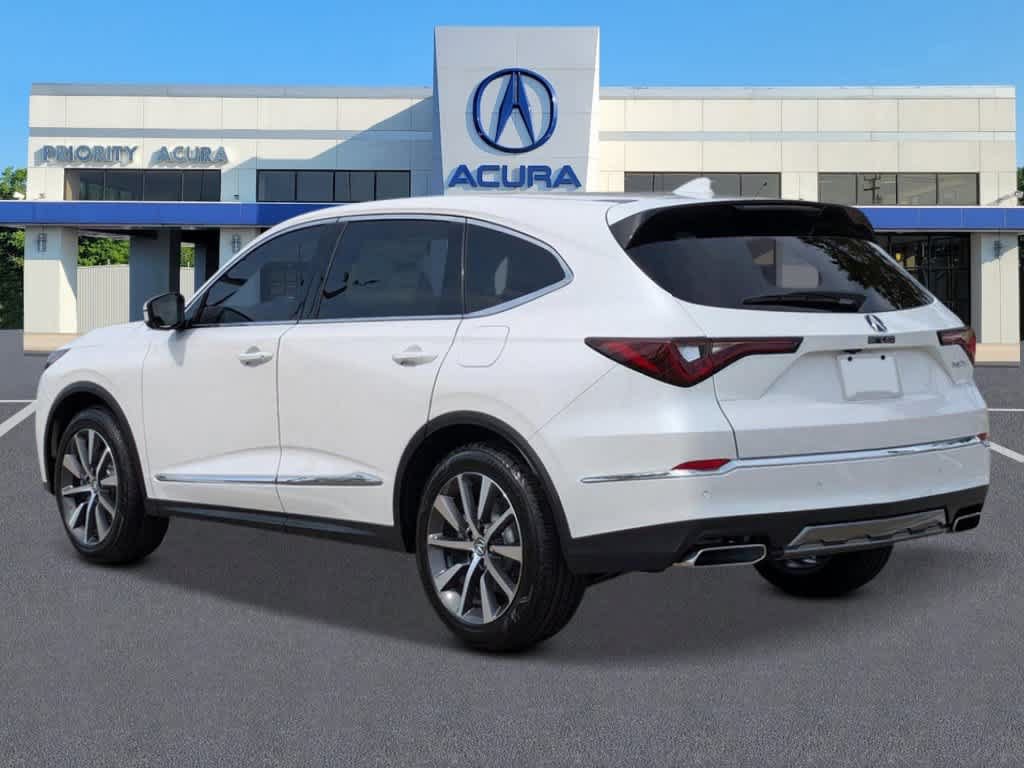 New 2026 Acura MDX w/ Technology Package FWD image 3