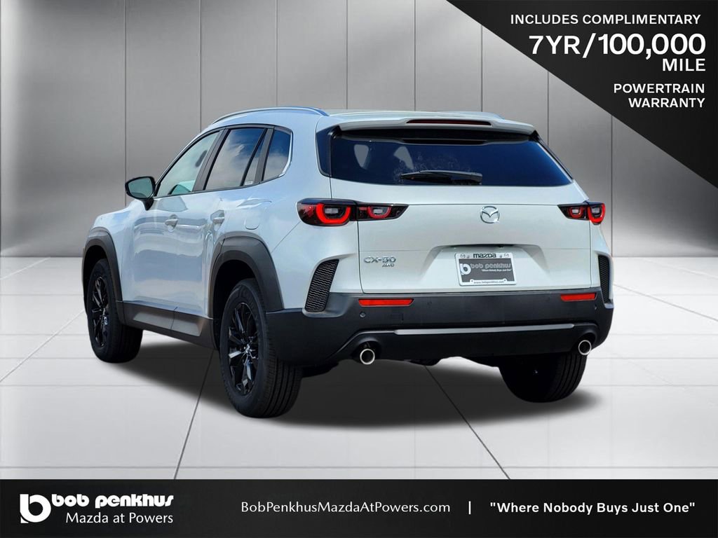 New 2026 MAZDA CX-50 AWD 2.5 S w/ Cargo Package image 27
