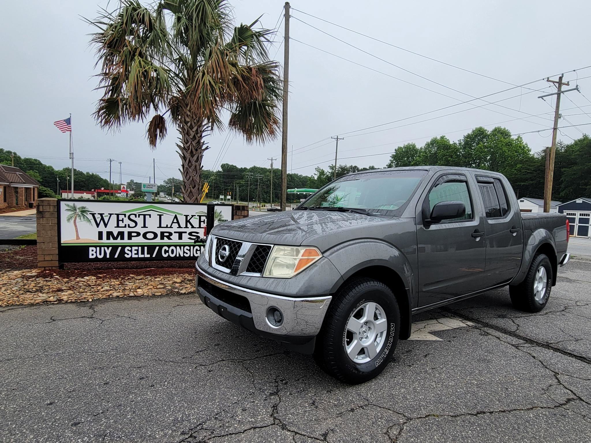 Used 2007 Nissan Frontier SE w/ SE Value Truck Pkg
