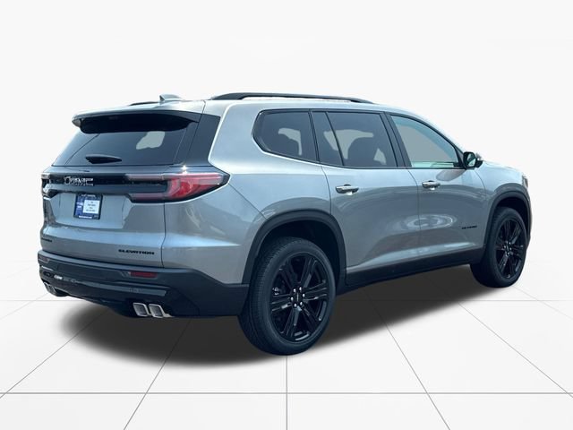 New 2026 GMC Acadia Elevation w/ Black Edition FWD image 6