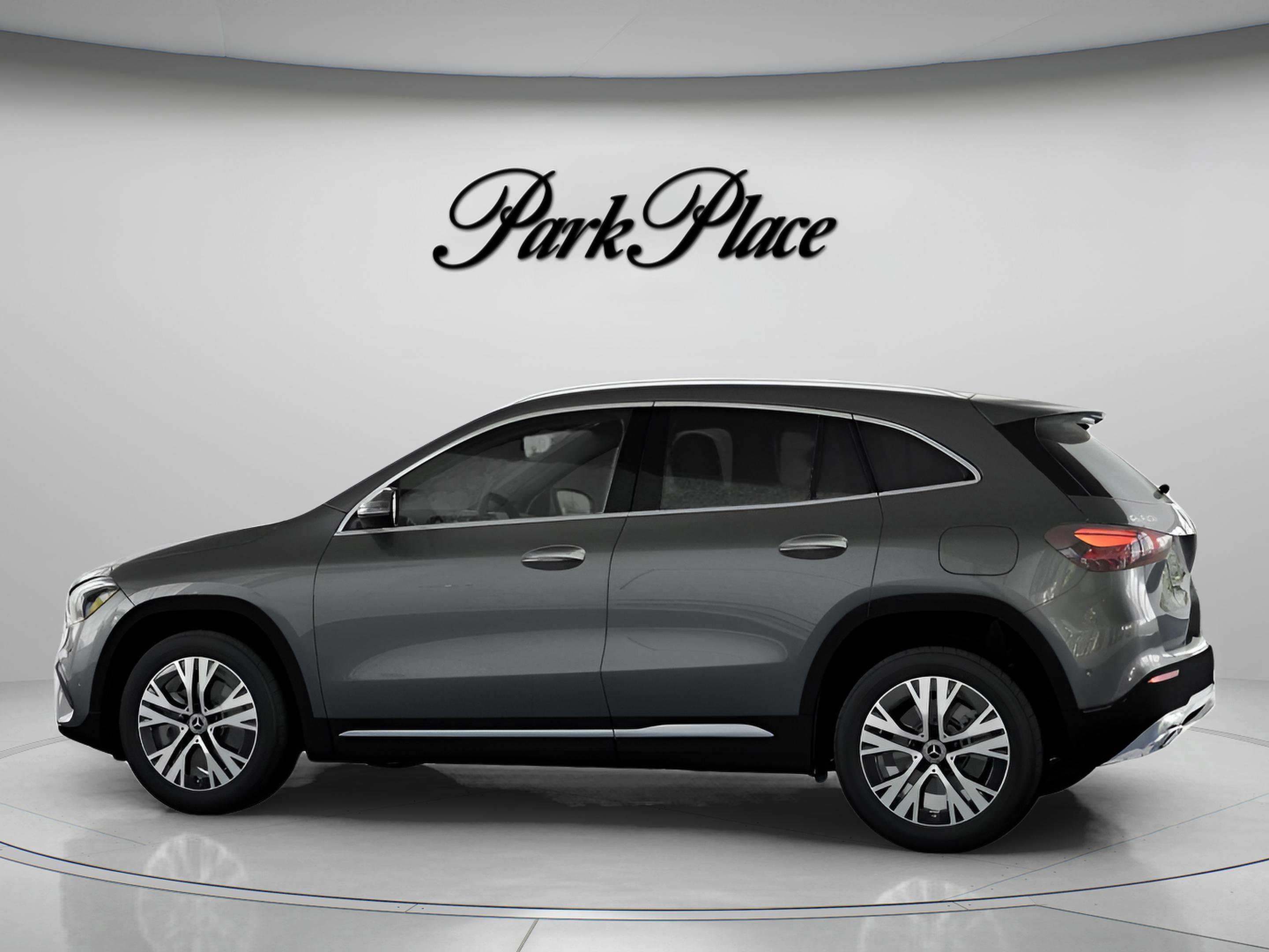 Certified 2026 Mercedes-Benz GLA 250 4MATIC image 9