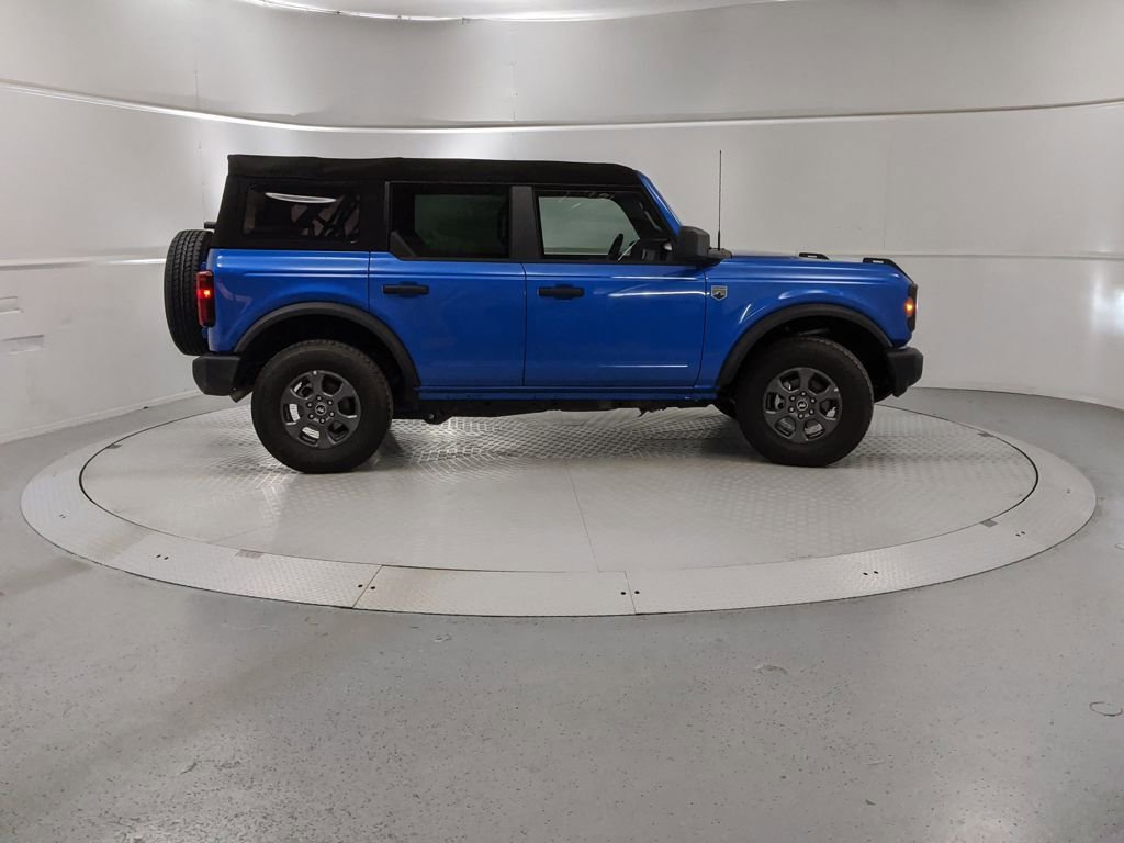 New 2025 Ford Bronco Big Bend image 2