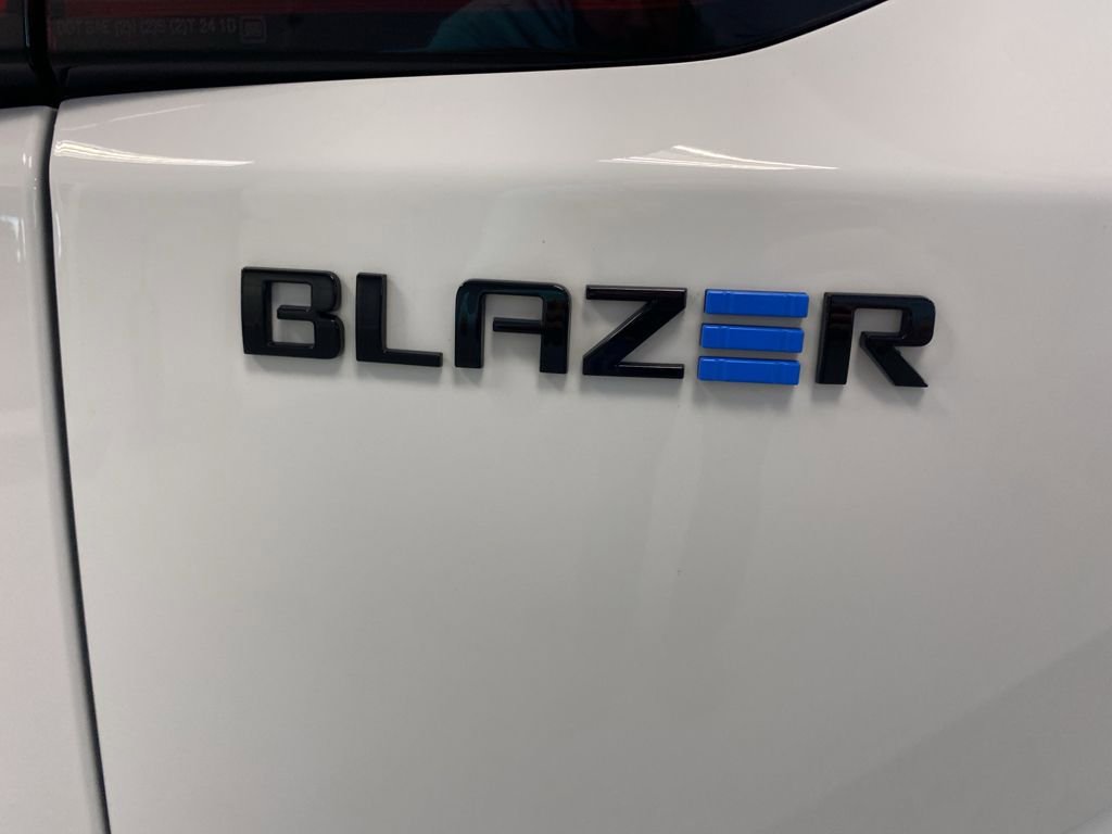 New 2024 Chevrolet Blazer EV AWD Police image 7