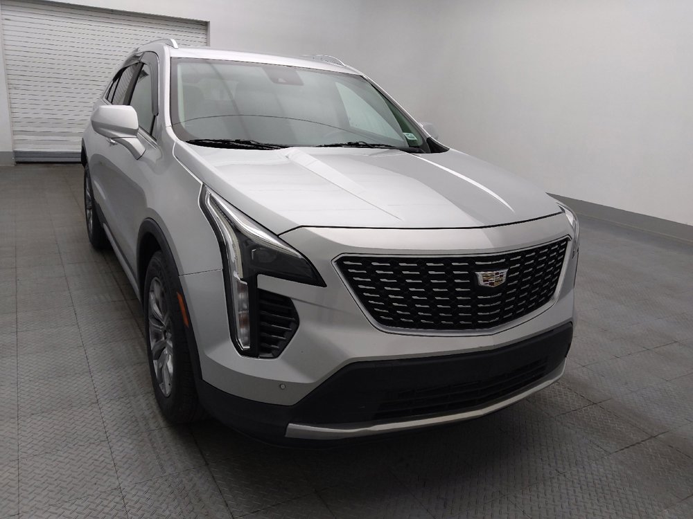 Used 2020 Cadillac XT4 Premium Luxury image 14