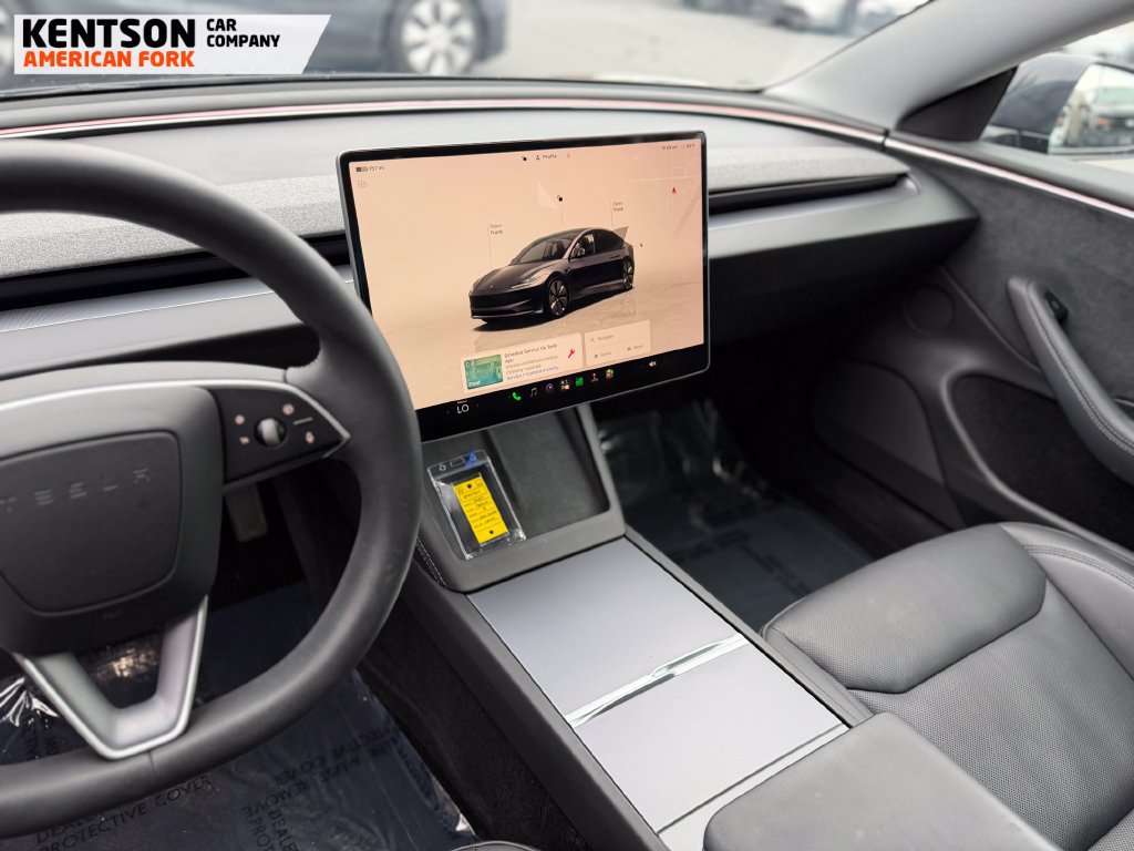 Used 2024 Tesla Model 3 Long Range AWD/4WD image 18