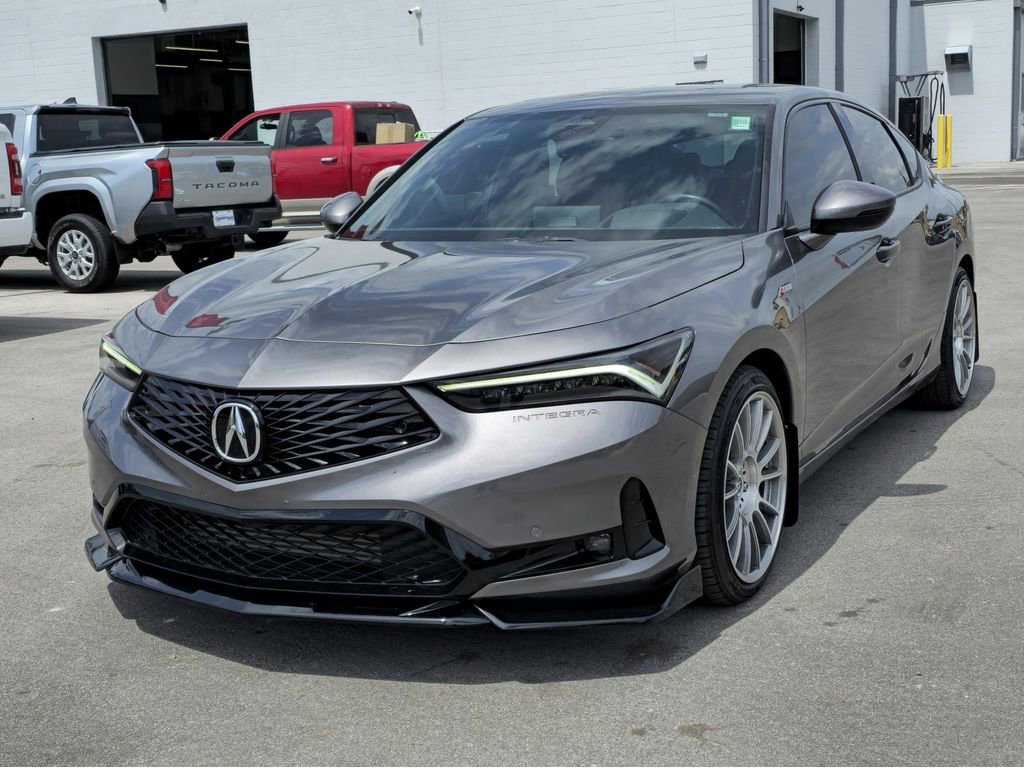 Used 2023 Acura Integra A-Spec FWD image 3