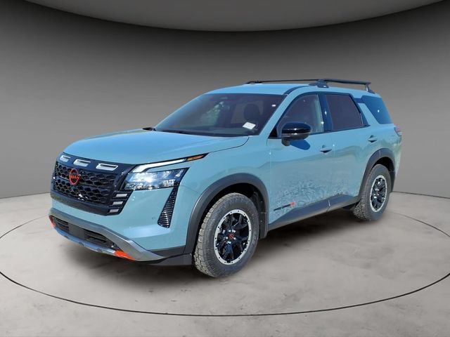 New 2026 Nissan Pathfinder Rock Creek