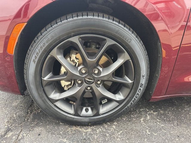 Used 2022 Chrysler Pacifica Limited w/ S Appearance Package image 28