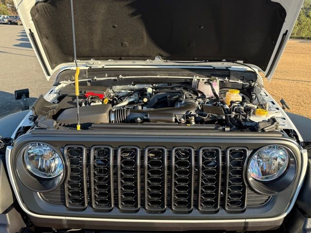 New 2026 Jeep Wrangler Sport image 32