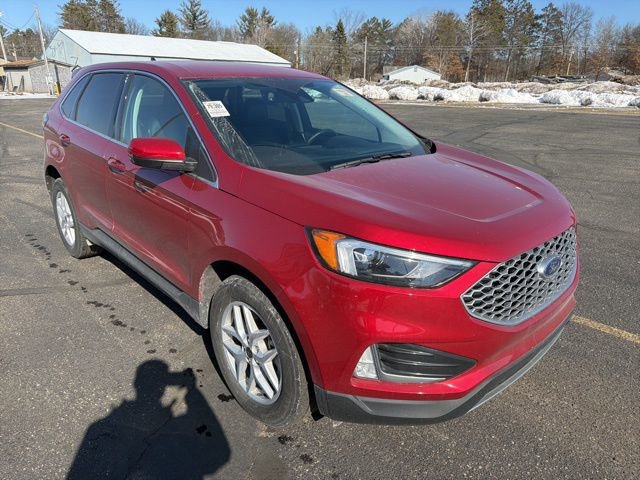 Used 2024 Ford Edge SEL w/ Convenience Package image 7