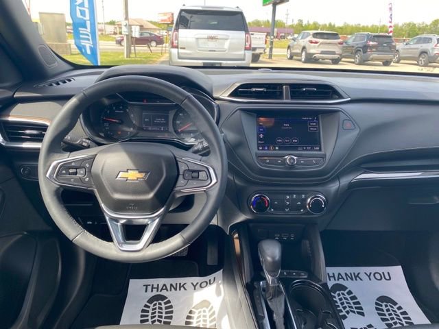 Used 2022 Chevrolet TrailBlazer ACTIV image 14