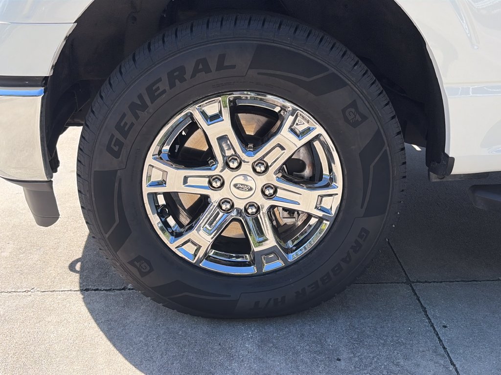 Certified 2023 Ford F150 XLT w/ Equipment Group 302A High AWD/4WD image 12