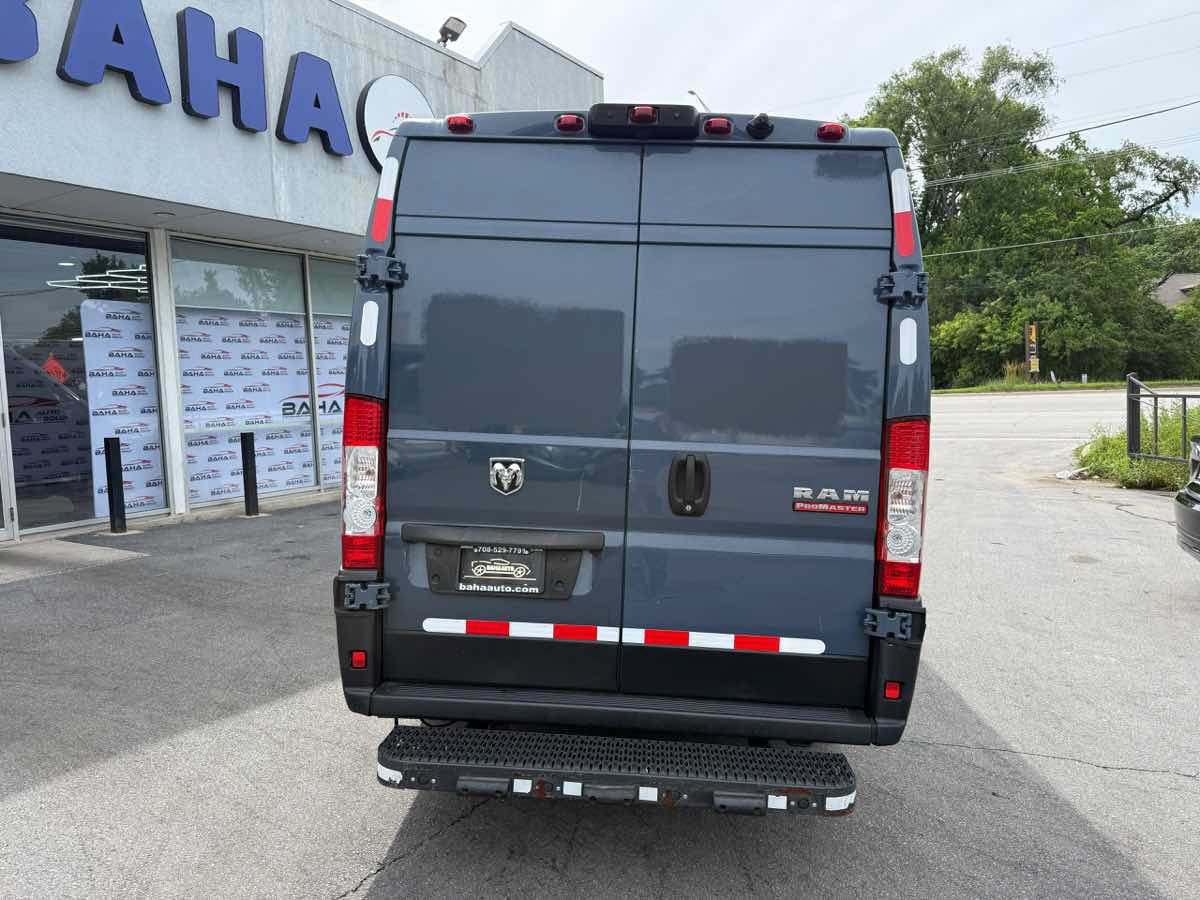 Used 2021 RAM ProMaster 3500 FWD image 5