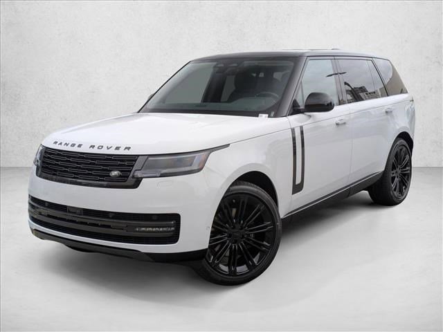 New 2026 Land Rover Range Rover Long Wheelbase SE