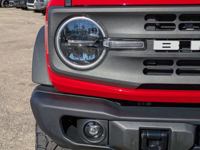 Used 2023 Ford Bronco Black Diamond image 10