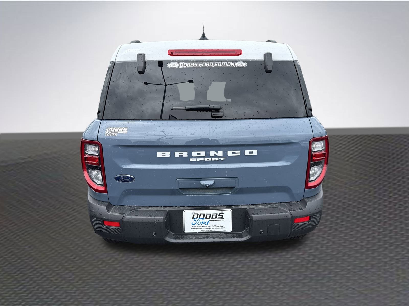 New 2025 Ford Bronco Sport Heritage w/ Convenience Package image 8