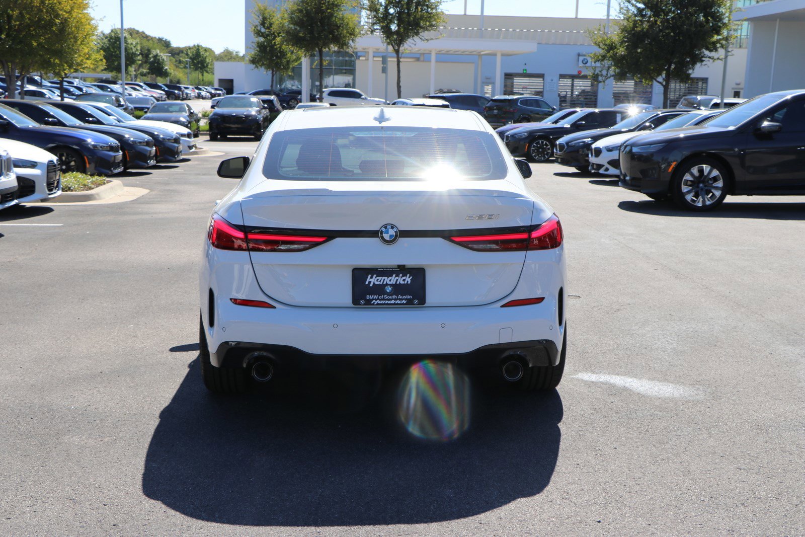 Certified 2024 BMW 228i Gran Coupe 228i Gran Coupe w/ M Sport Package image 12