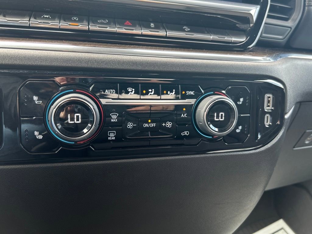 Used 2023 Chevrolet Silverado 1500 RST image 30