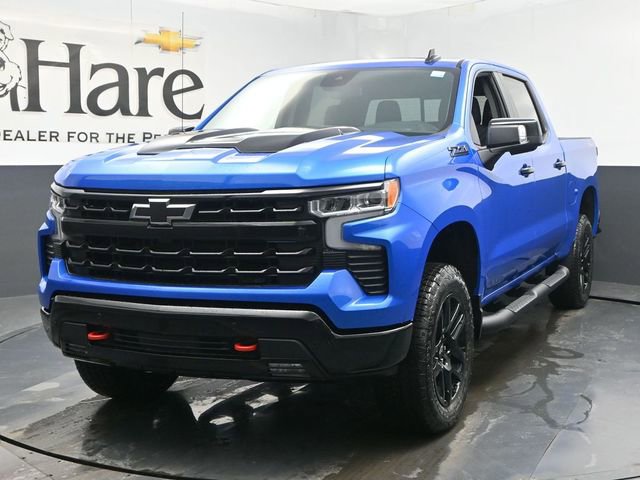 New 2026 Chevrolet Silverado 1500 LT Trail Boss w/ LT Trail Boss Premium Package image 7
