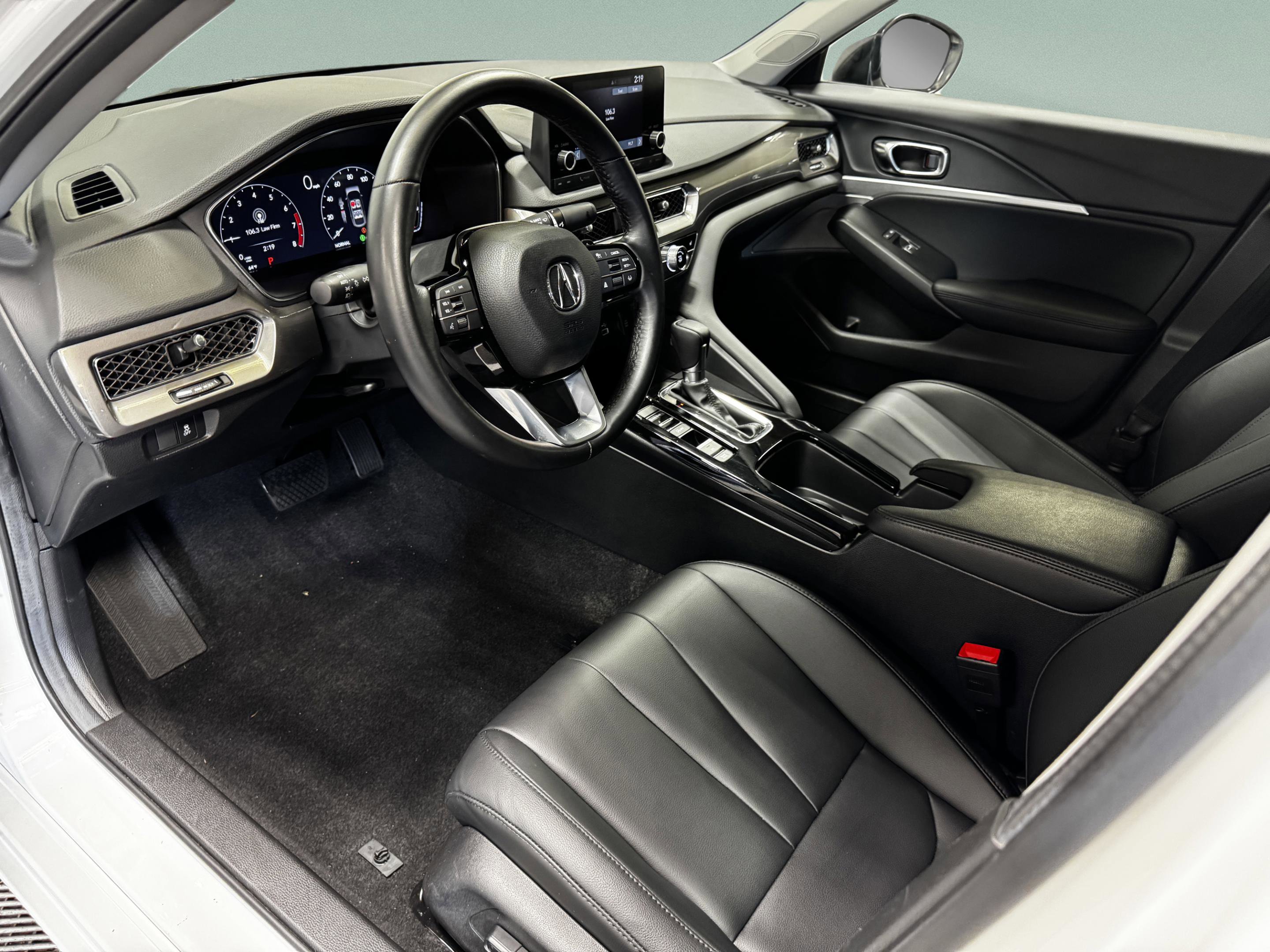 Certified 2025 Acura Integra 1.5L image 10