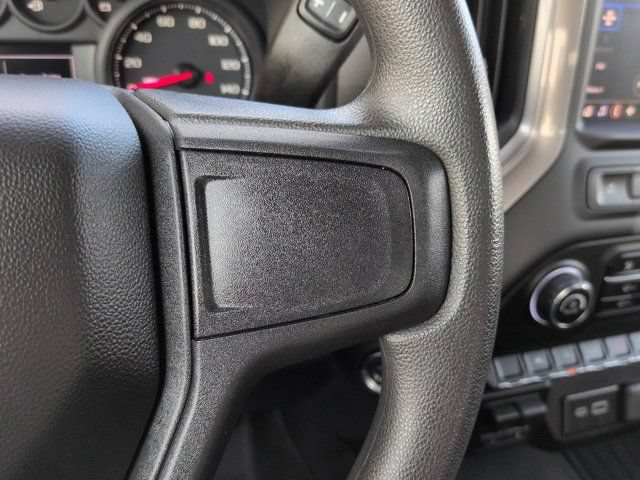 Used 2025 Chevrolet Silverado 1500 Custom Trail Boss AWD/4WD image 22